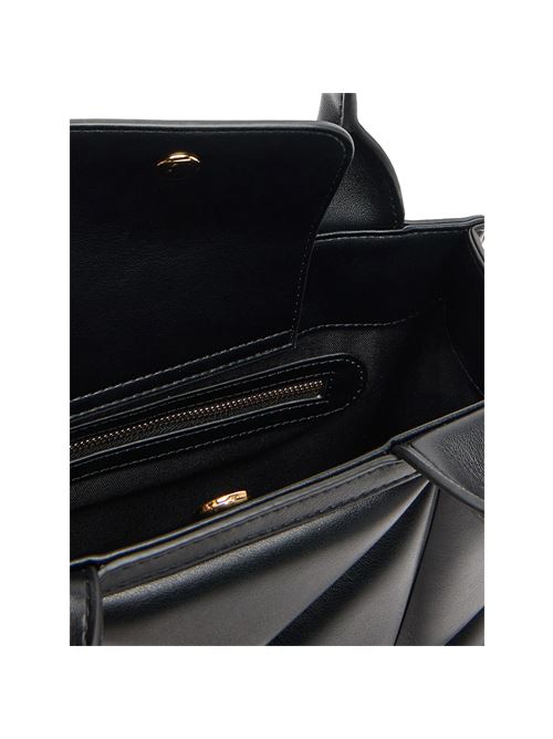 Embossed handbag LOVE MOSCHINO | JC4081PP1NLC0000